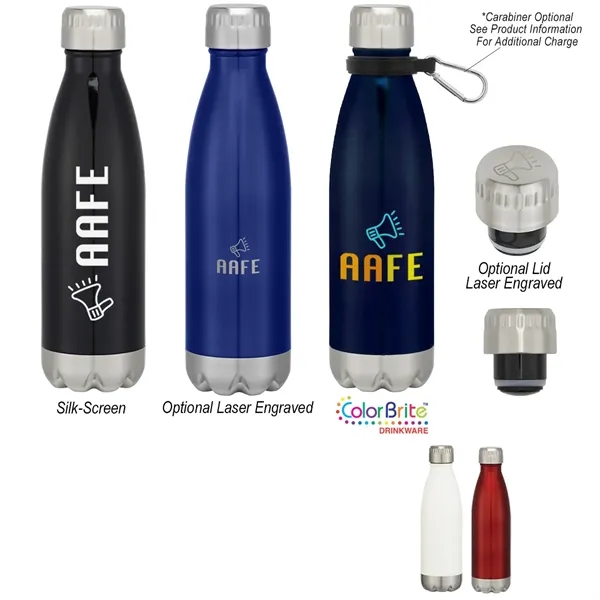 16 Oz. Swig Stainless Steel Bottle