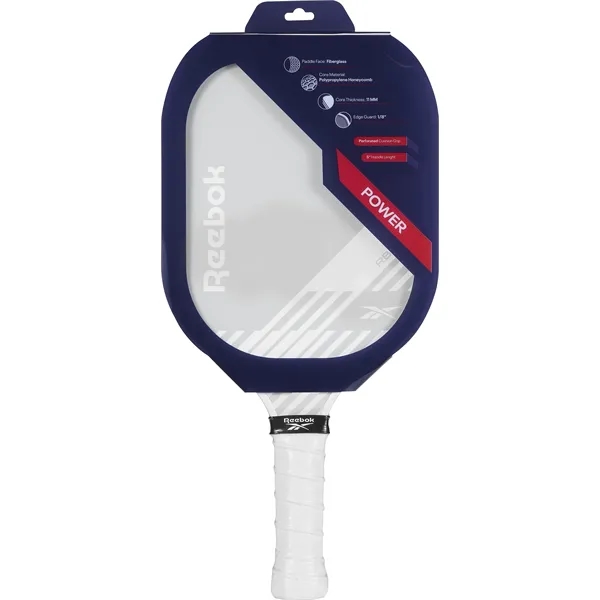 Reebok® Power Pickleball Single Paddle