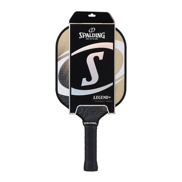 Spalding® Legend+ Pickleball Single Paddle