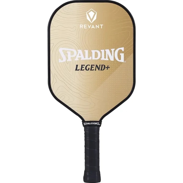 Spalding® Legend+ Pickleball Single Paddle