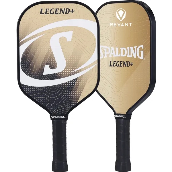 Spalding® Legend+ Pickleball Single Paddle
