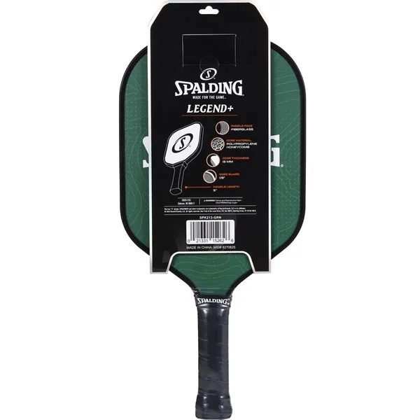 Spalding® Legend+ Pickleball Single Paddle