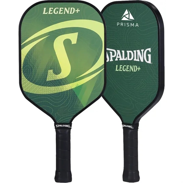 Spalding® Legend+ Pickleball Single Paddle