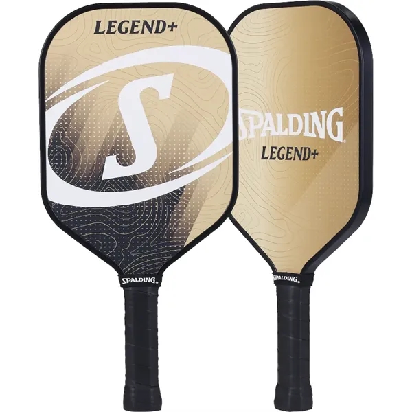 Spalding® Legend+ Pickleball Single Paddle