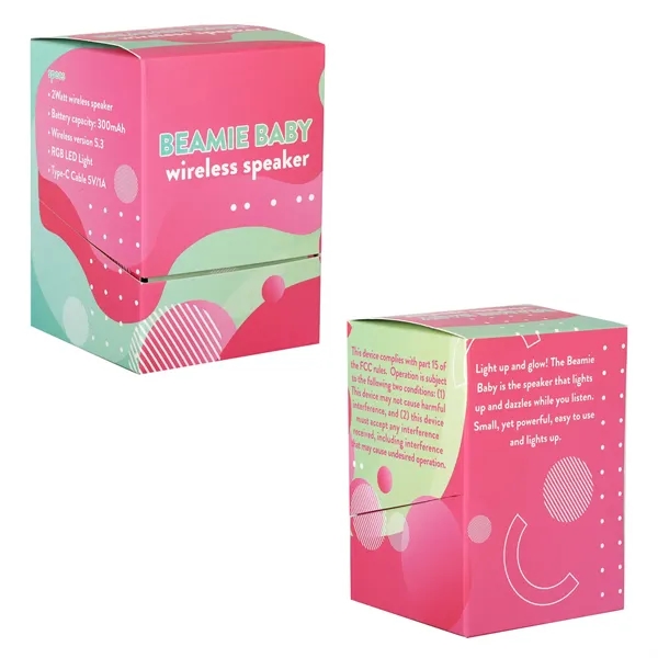 Beamie Baby Wireless Speaker