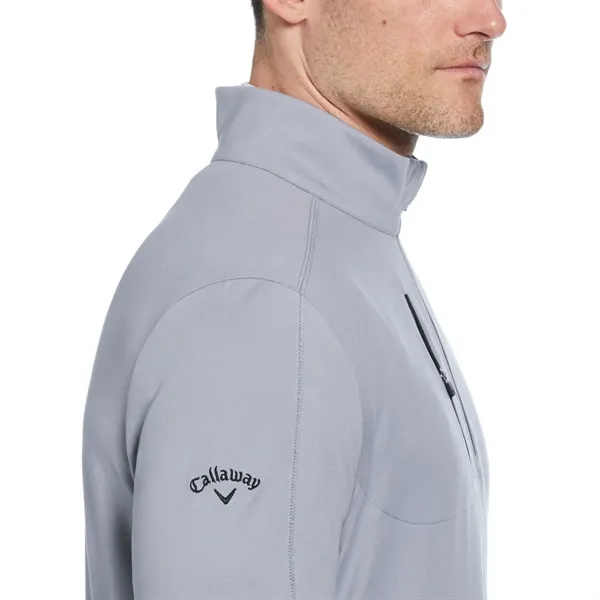 Callaway Men's Lightweight 1/4 Zip Pullover