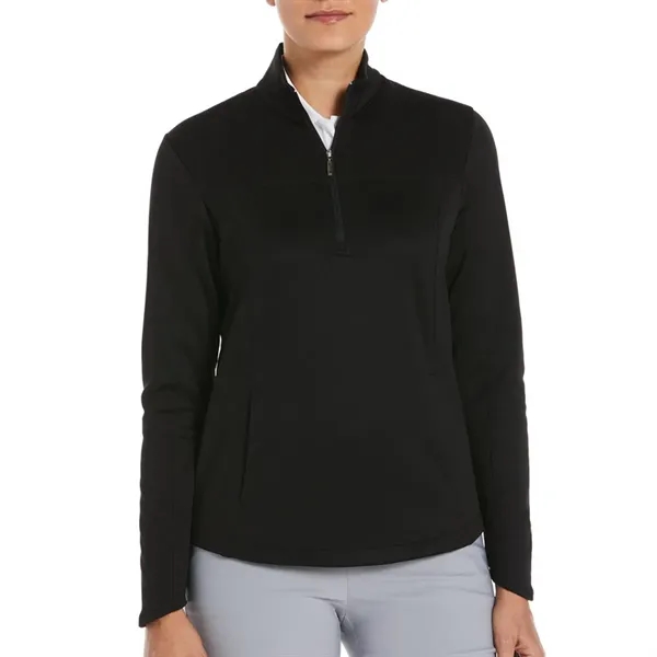 Callaway Ladies' Ottoman Fleece Pullover