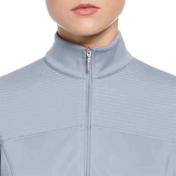 Callaway Ladies' Ottoman Fleece Pullover