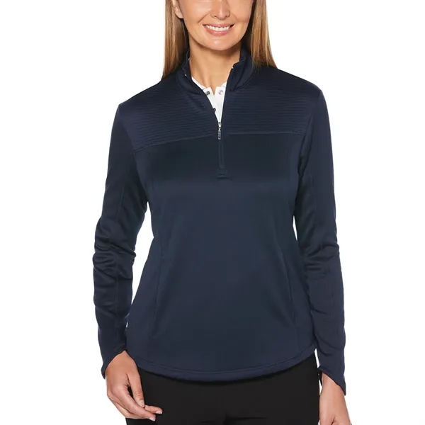 Callaway Ladies' Ottoman Fleece Pullover