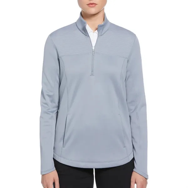 Callaway Ladies' Ottoman Fleece Pullover