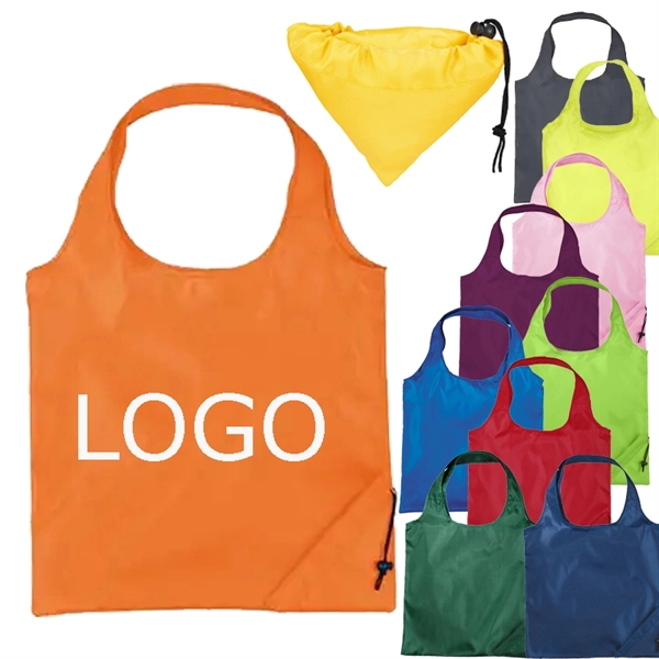 Promotional Bungalow Foldaway Shopper Totes - Promotional Bungalow Foldaway Shopper Totes - Image 0 of 7