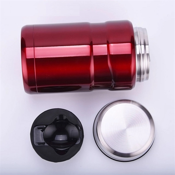 Thermal Insulated Stainless Steel Food Storage - Thermal Insulated Stainless Steel Food Storage - Image 2 of 4