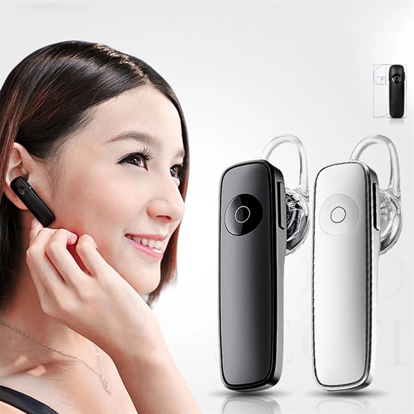 Hands Free Bluetooth 4.0 Earbuds - Hands Free Bluetooth 4.0 Earbuds - Image 9 of 9