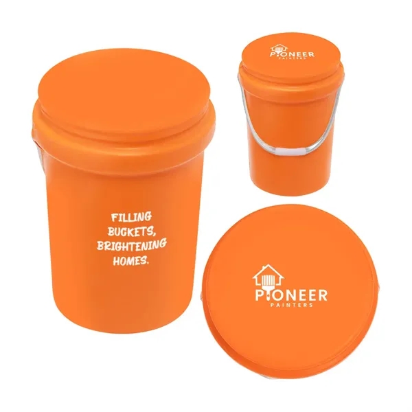 5 Gallon Bucket Shape Stress Reliever