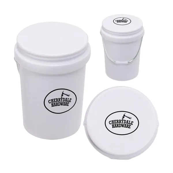 5 Gallon Bucket Shape Stress Reliever