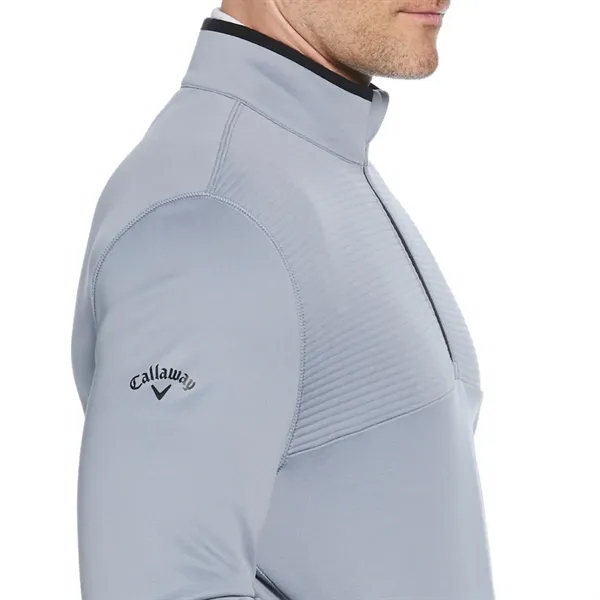 Callaway Men's Ottoman Fleece Pullover