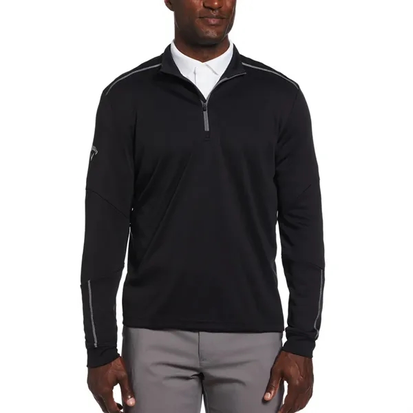 Callaway Men's Water Repellent 1/4 Zip Pullover