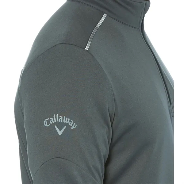 Callaway Men's Water Repellent 1/4 Zip Pullover