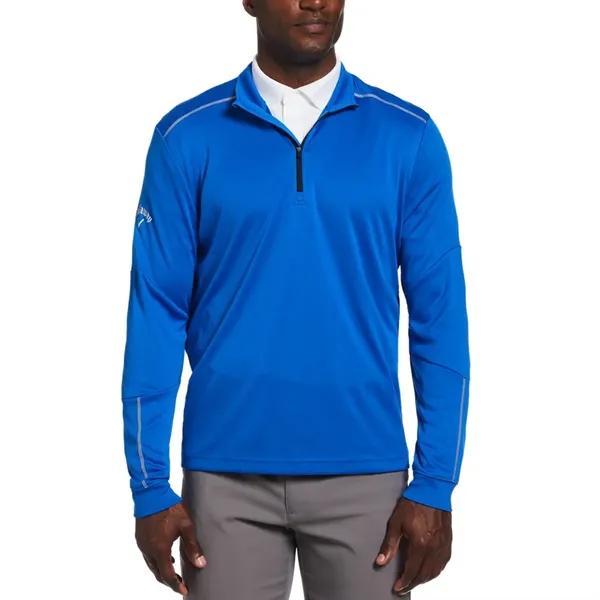 Callaway Men's Water Repellent 1/4 Zip Pullover