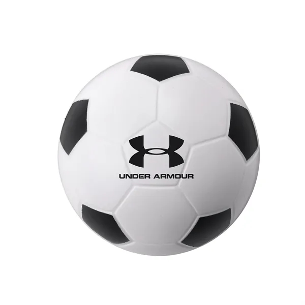 Custom Soccer Ball Stress Reliever