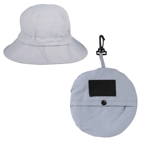 Wanderlust Packable Bucket Hat