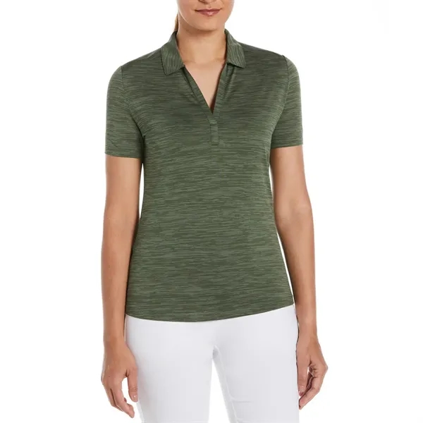 Callaway Ladies' Broken Stripe Polo