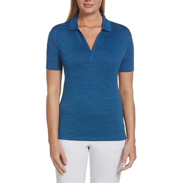 Callaway Ladies' Broken Stripe Polo