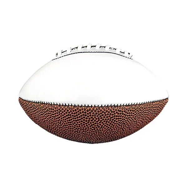 Synthetic Leather Signature Football