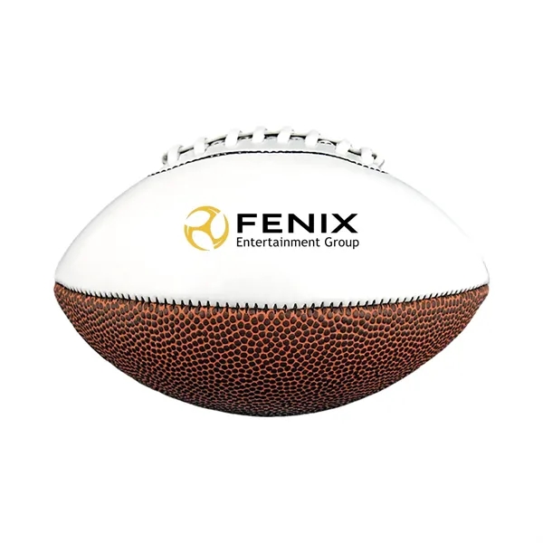 Synthetic Leather Signature Football