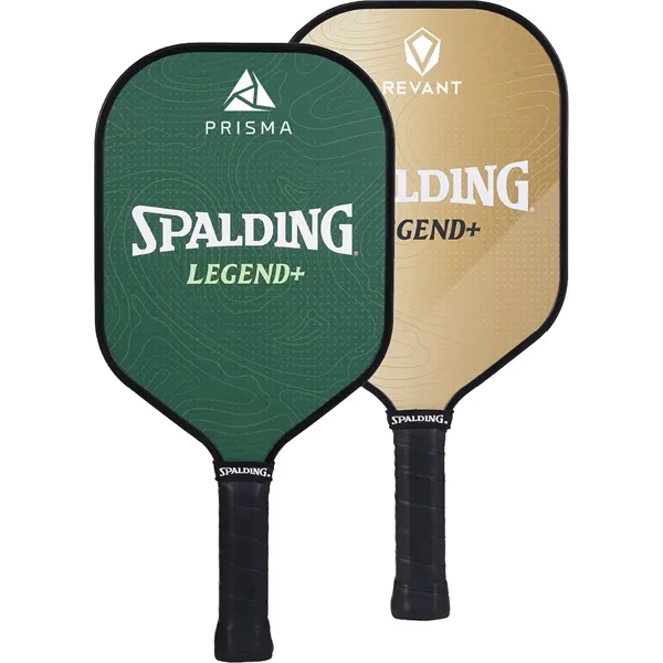 Spalding® Legend+ Pickleball Single Paddle