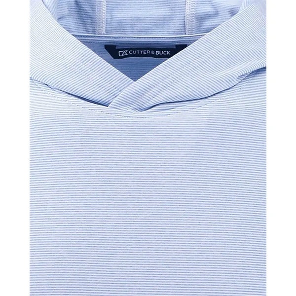 Cutter & Buck Adapt Recycled Soft Knit Stripe Mens Big & ...