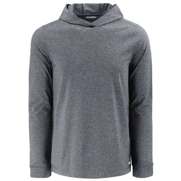 Cutter & Buck Adapt Recycled Soft Knit Stripe Mens Big & ...