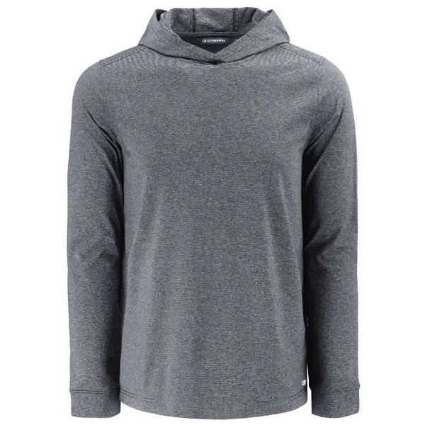 Cutter & Buck Adapt Recycled Soft Knit Stripe Mens Big & ...
