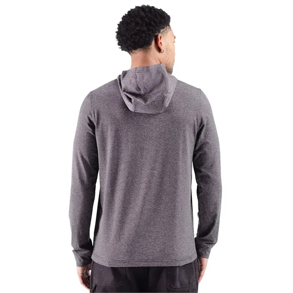 Cutter & Buck Adapt Recycled Soft Knit Stripe Mens Big & ...