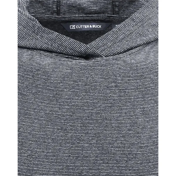 Cutter & Buck Adapt Recycled Soft Knit Stripe Mens Big & ...