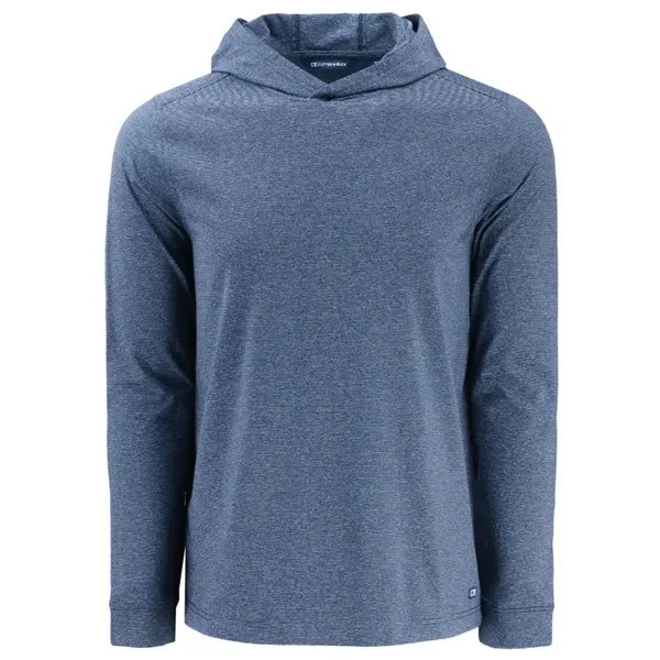 Cutter & Buck Adapt Recycled Soft Knit Stripe Mens Big & ...