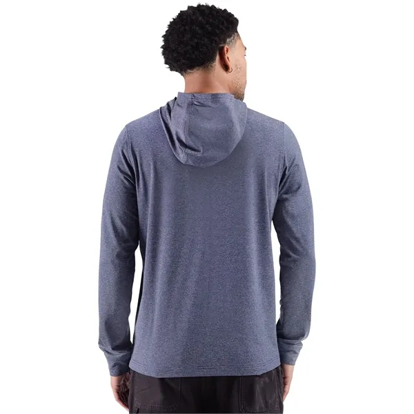 Cutter & Buck Adapt Recycled Soft Knit Stripe Mens Big & ...