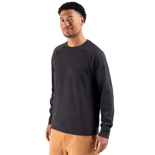 Cutter & Buck Drift Epic Confidence Recycled Textured Kni...