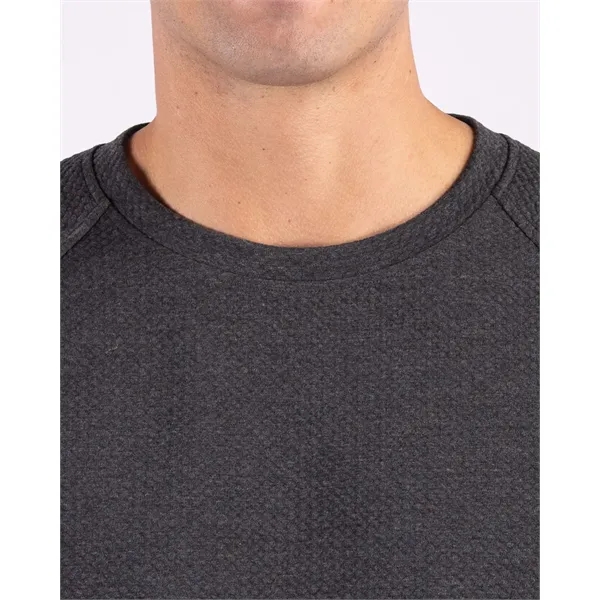 Cutter & Buck Drift Epic Confidence Recycled Textured Kni...