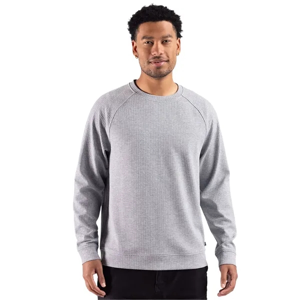 Cutter & Buck Drift Epic Confidence Recycled Textured Kni...