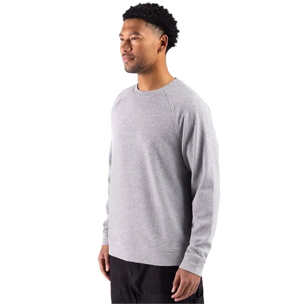 Cutter & Buck Drift Epic Confidence Recycled Textured Kni...