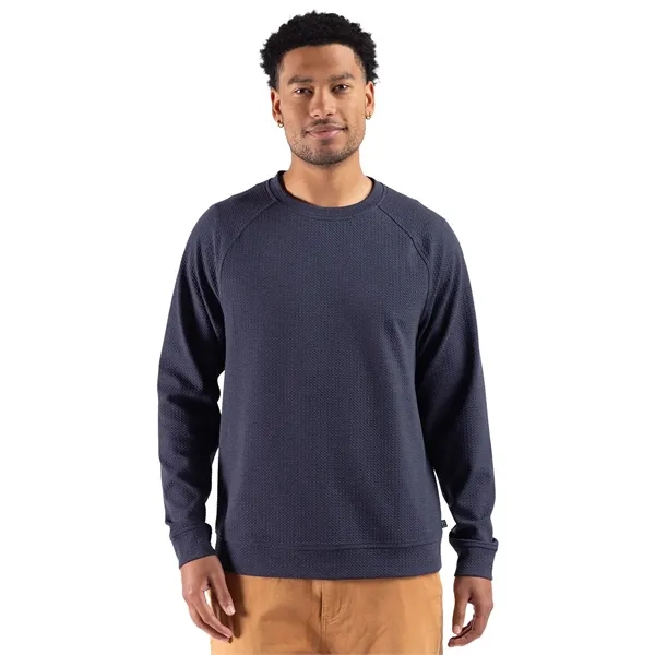 Cutter & Buck Drift Epic Confidence Recycled Textured Kni...