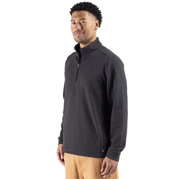 Cutter & Buck Drift Epic Versatility Recycled Textured Kn...