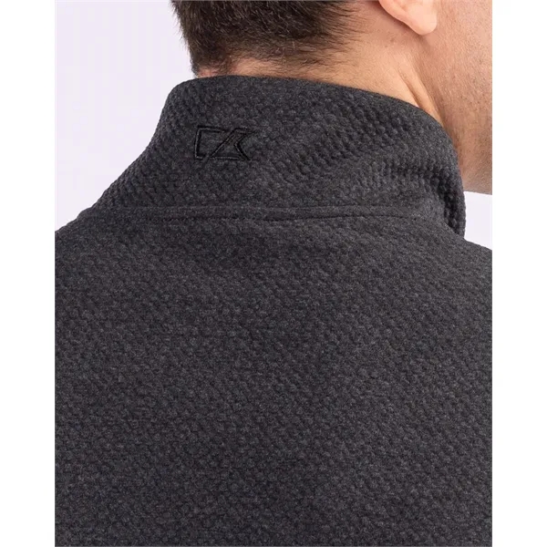 Cutter & Buck Drift Epic Versatility Recycled Textured Kn...