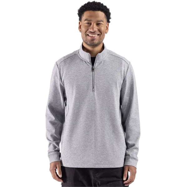 Cutter & Buck Drift Epic Versatility Recycled Textured Kn...