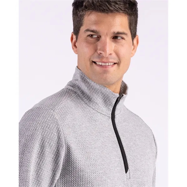 Cutter & Buck Drift Epic Versatility Recycled Textured Kn...