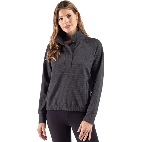 Cutter & Buck Drift Epic Versatility Recycled Textured Kn...