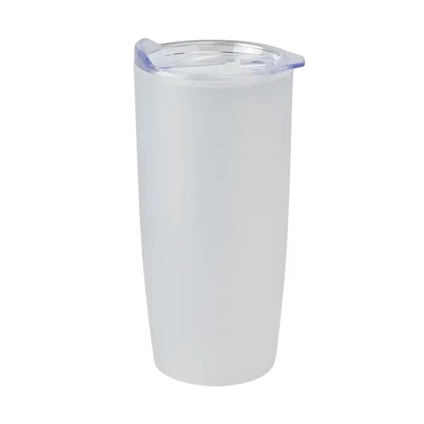 22 oz Aroma Double Wall Tumbler