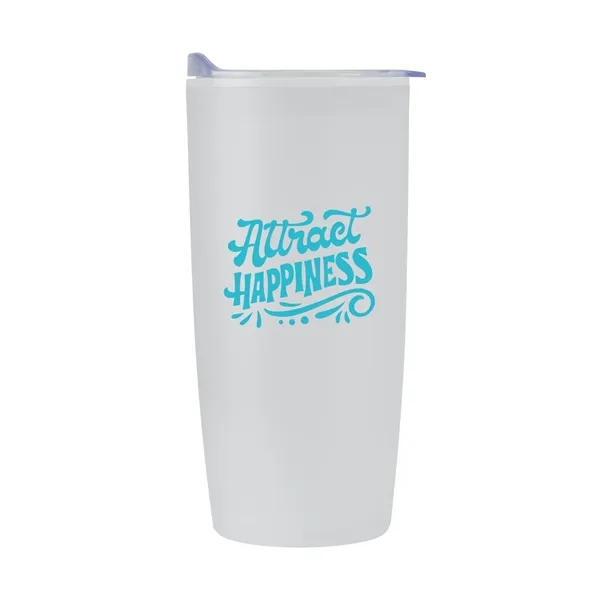 22 oz Aroma Double Wall Tumbler
