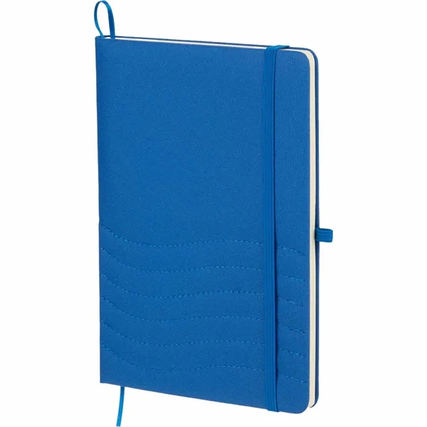 Custom Scripto® Tidal RPET Bound Notebook